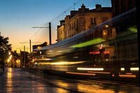 Photographe Bordeaux - le tramway
