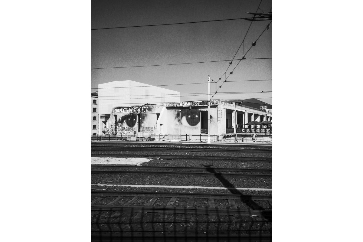 Série photographie Pars à Brest road train trip